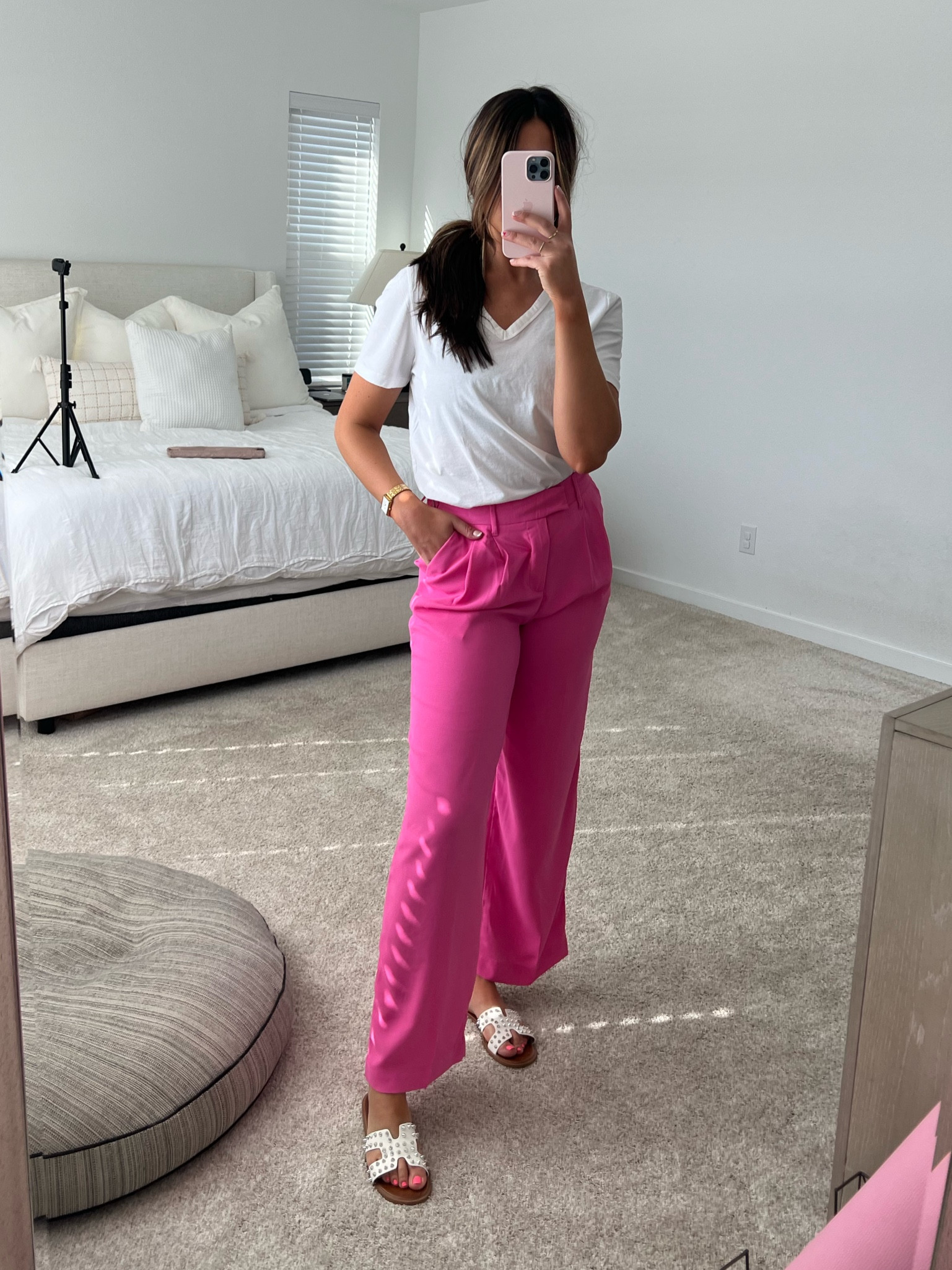 Target Valentines look 