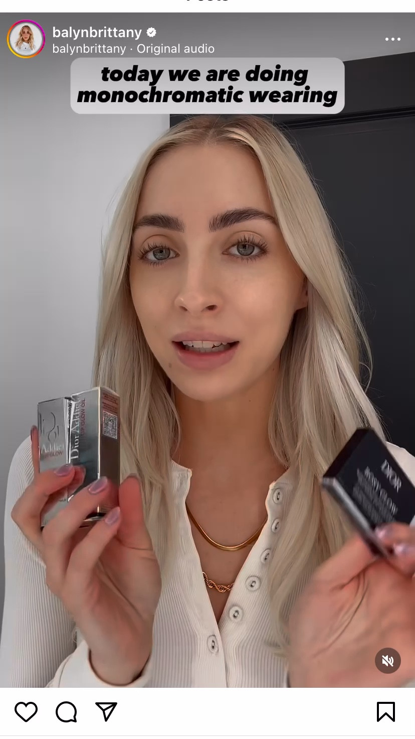 Loving all the Dior lip products in shade Rosewood! 

#LTKGiftGuide #LTKHoliday #LTKbeauty