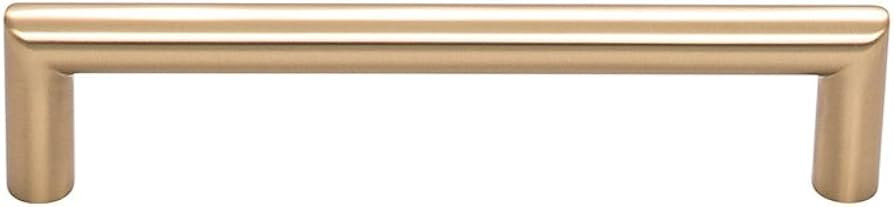 Top Knobs - TK942HB - Kinney Pull 5 1/16" - Honey Bronze - Lynwood Collection | Amazon (US)
