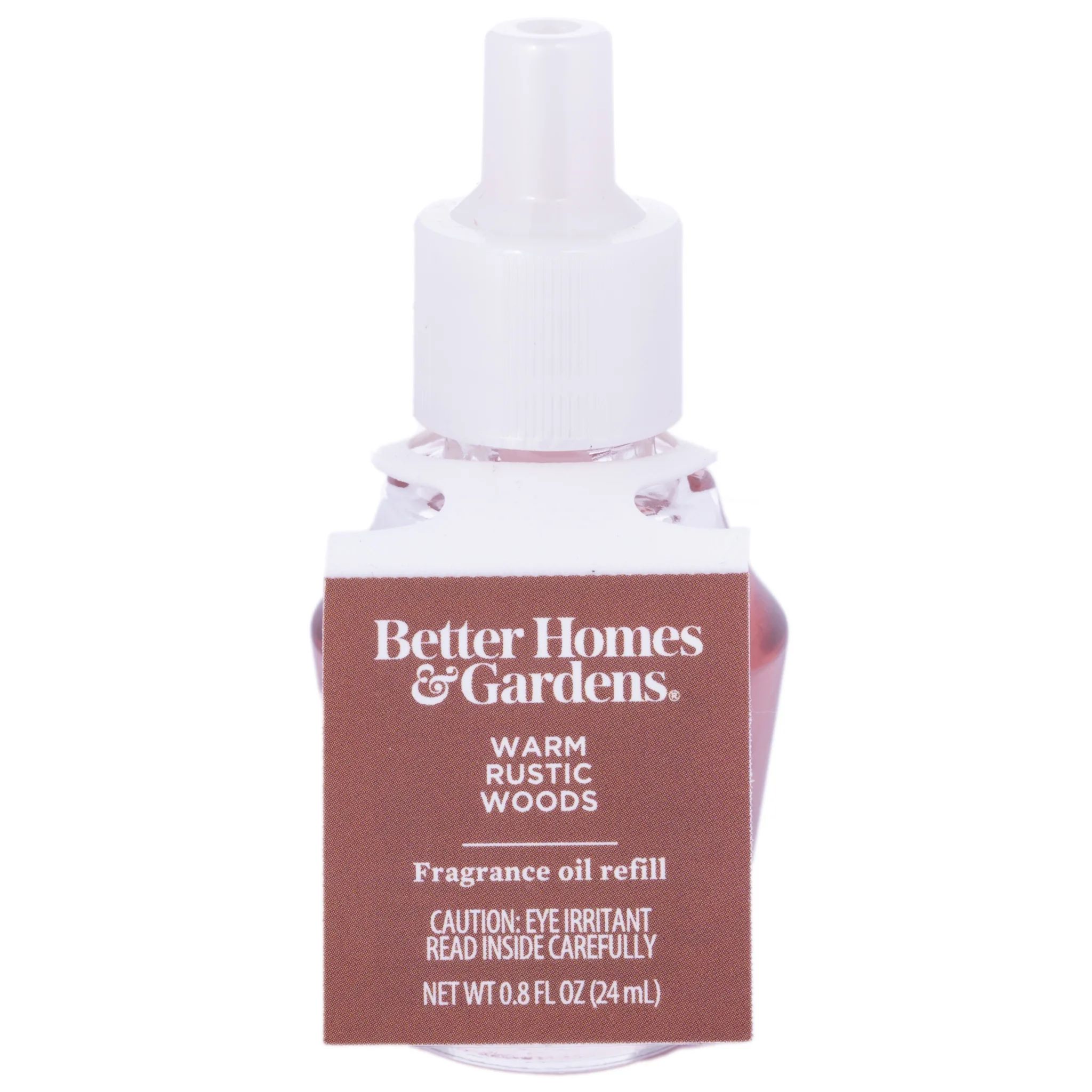 Better Homes & Gardens Aroma Accents Oil Refill 24 mL, Warm Rustic Woods | Walmart (US)