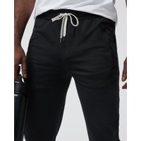 Vuori Ponto Performance Jogger Pants | Black Heather | XXL | Vuori Clothing (US & Canada)