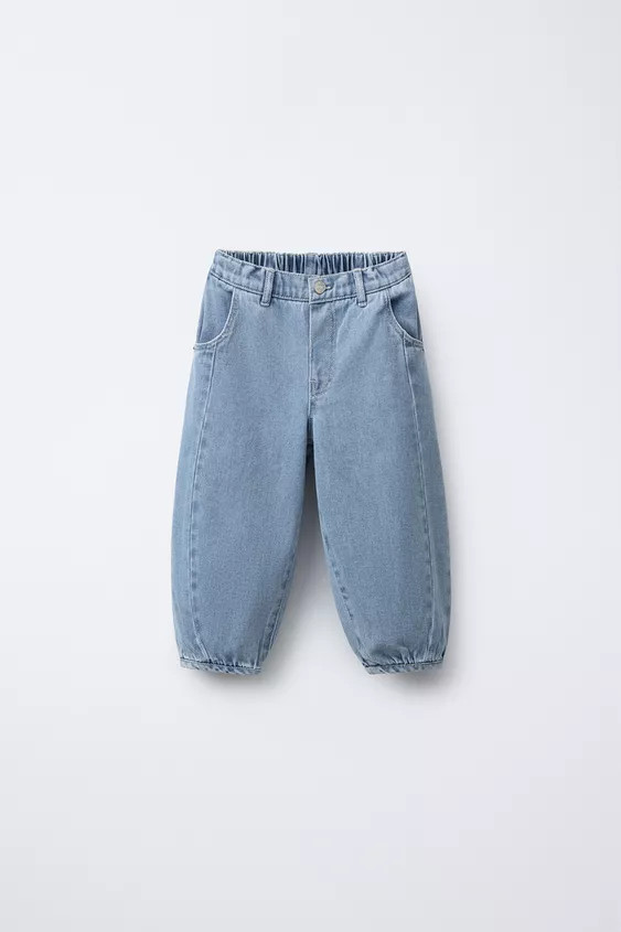 BALLOON JEANS | Zara US