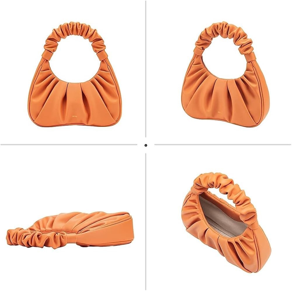 JW PEI Women's Gabbi Ruched Hobo Handbag | Amazon (US)