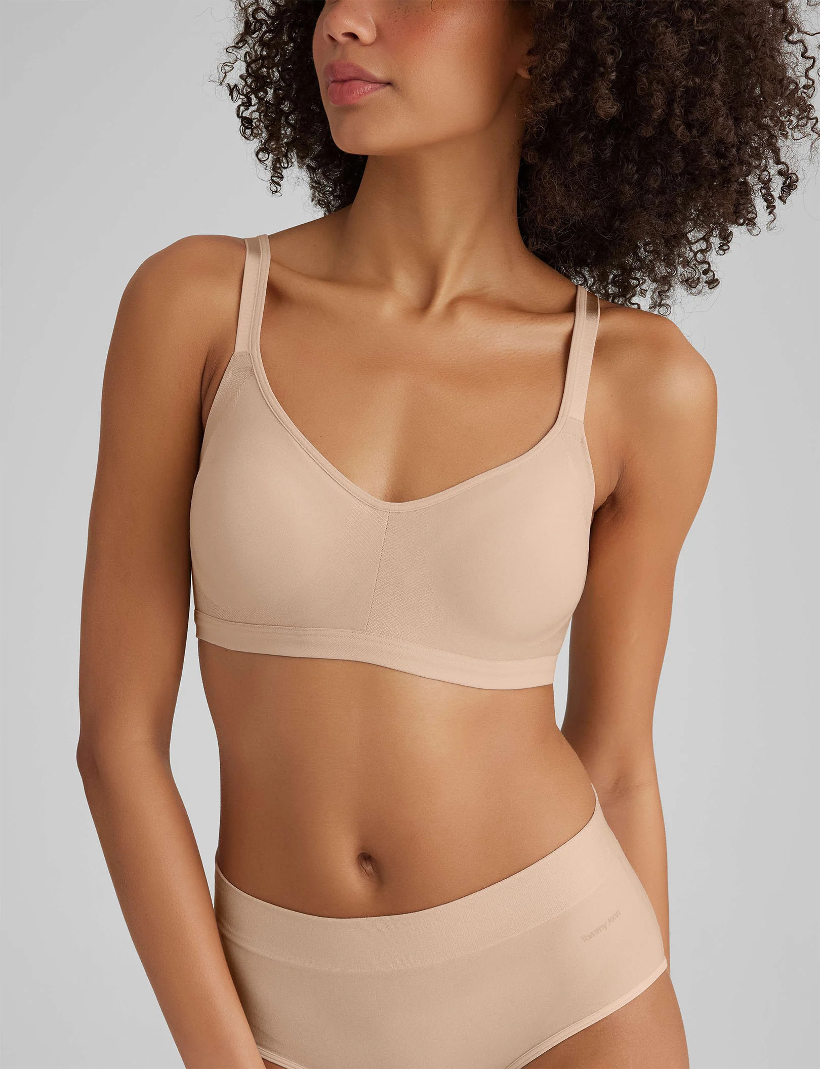 Ultimate Comfort Seamless Bra | Tommy John