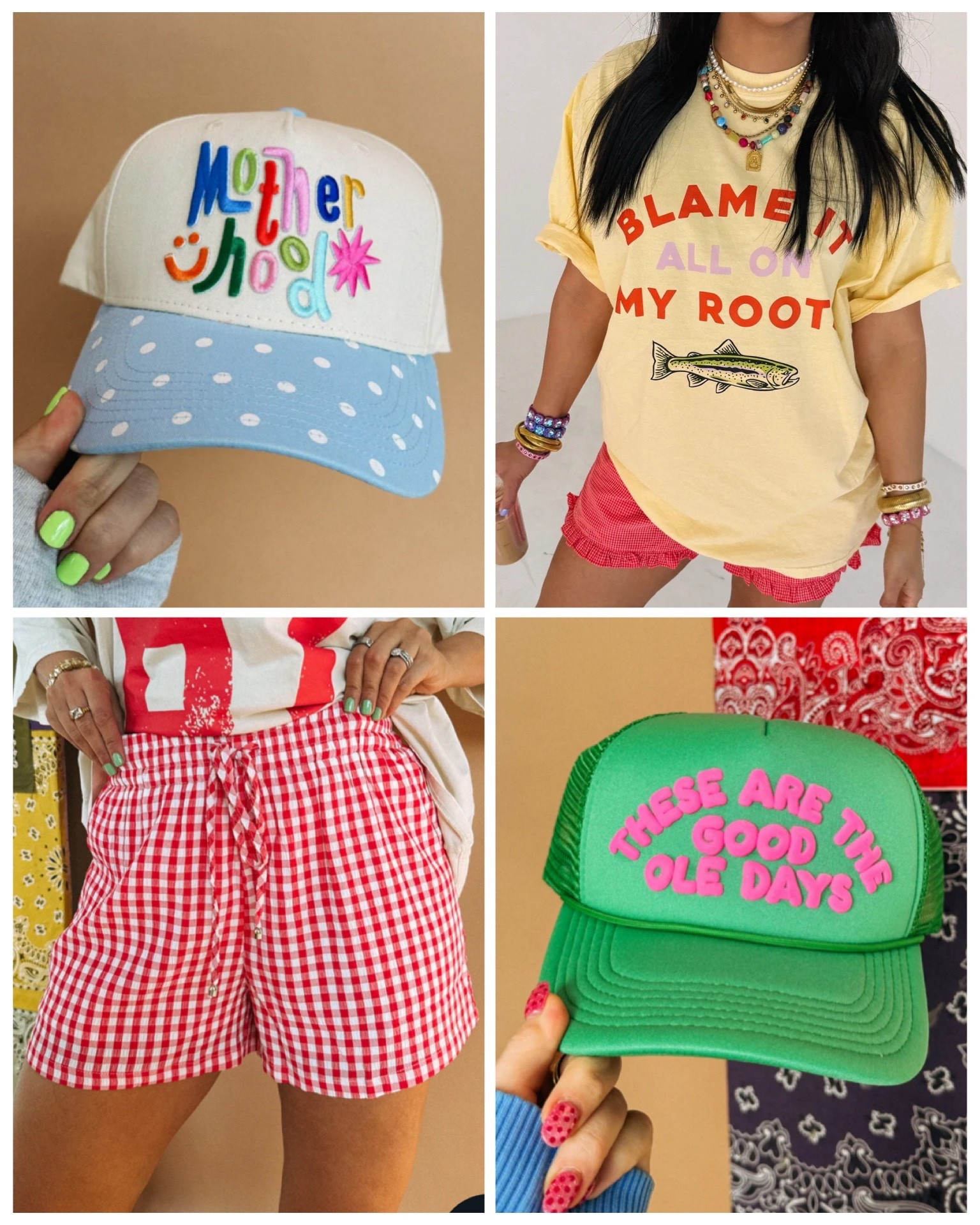 What I ordered! And I used code TikTok to get 15% off!

#LTKootd #LTKMothersDay