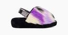 Fluff Yeah Slide Tie Dye Slipper | UGG® Official | UGG (US)