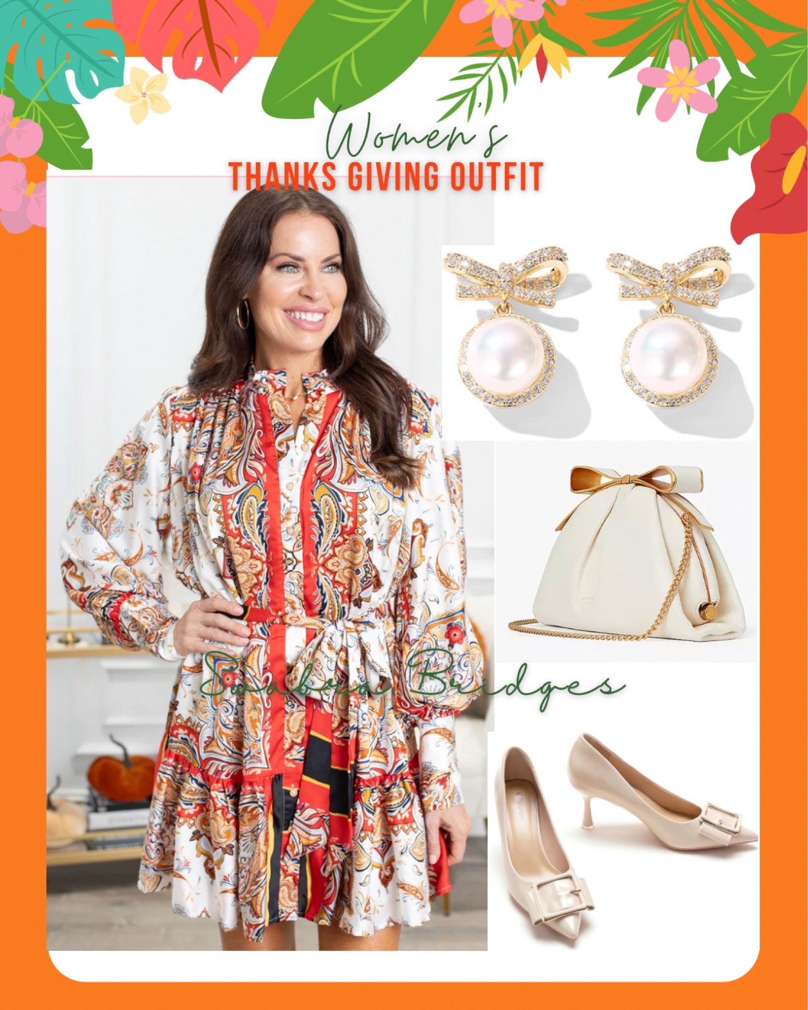 ✨Thanks giving outfit .
Shop the look. 

#LTKHoliday #LTKstyletip #LTKHolidaySale