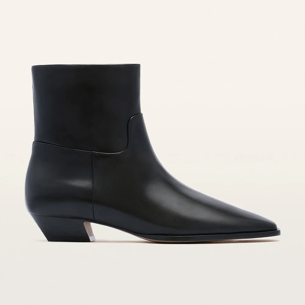 Zara Black Boot | FRANKIE4 | FRANKIE4