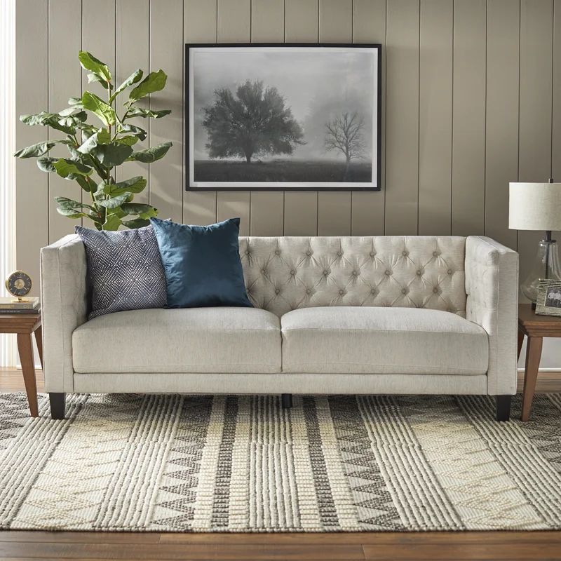 Nester 81.5'' Upholstered Sofa | Wayfair North America