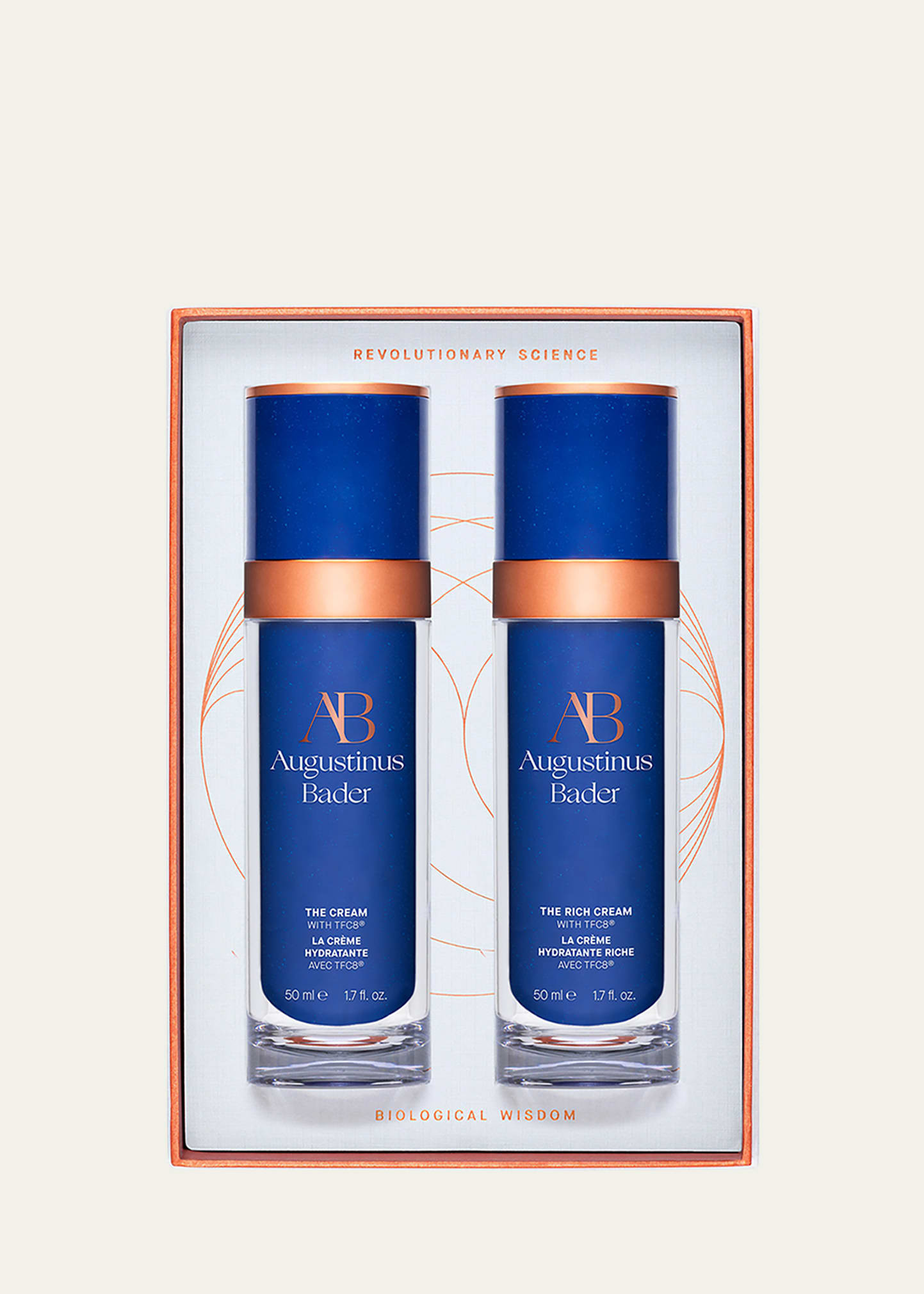 Augustinus Bader Discovery Duo, 2 x 1.7 oz. | Bergdorf Goodman