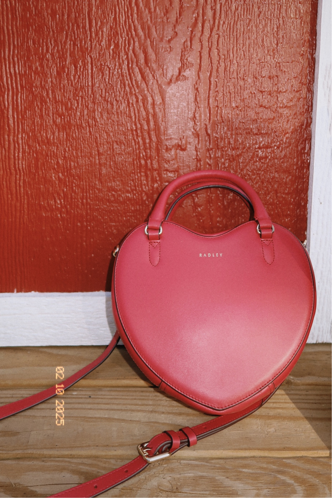 Valentine’s Day purse❤️