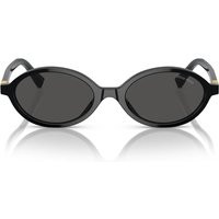 Gafas De Sol Miu Miu Mu04 Zs 1 Ab5 S0 Negro/Gris Mujer | Balardi (US & Canada)