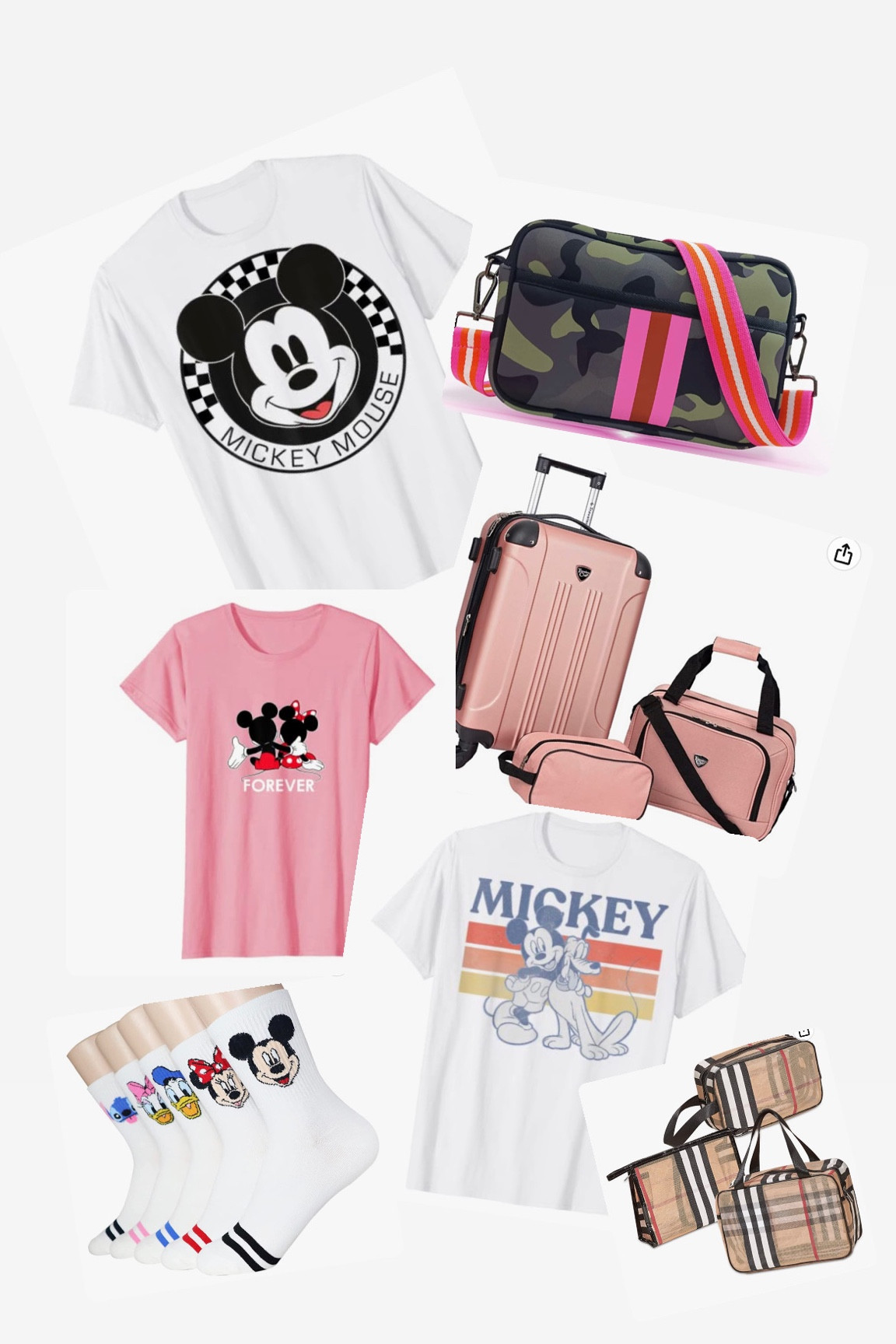 Disney items for your upcoming trip! #disney #mickey #disneyworld #amazonfashion #amazon 

#LTKtravel #LTKunder50 #LTKSale