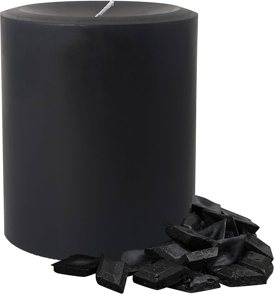 Black Candle Dye - Made in The USA - Premium Candle Dyes - Highly Concentrated - Candle Making Su... | Amazon (US)
