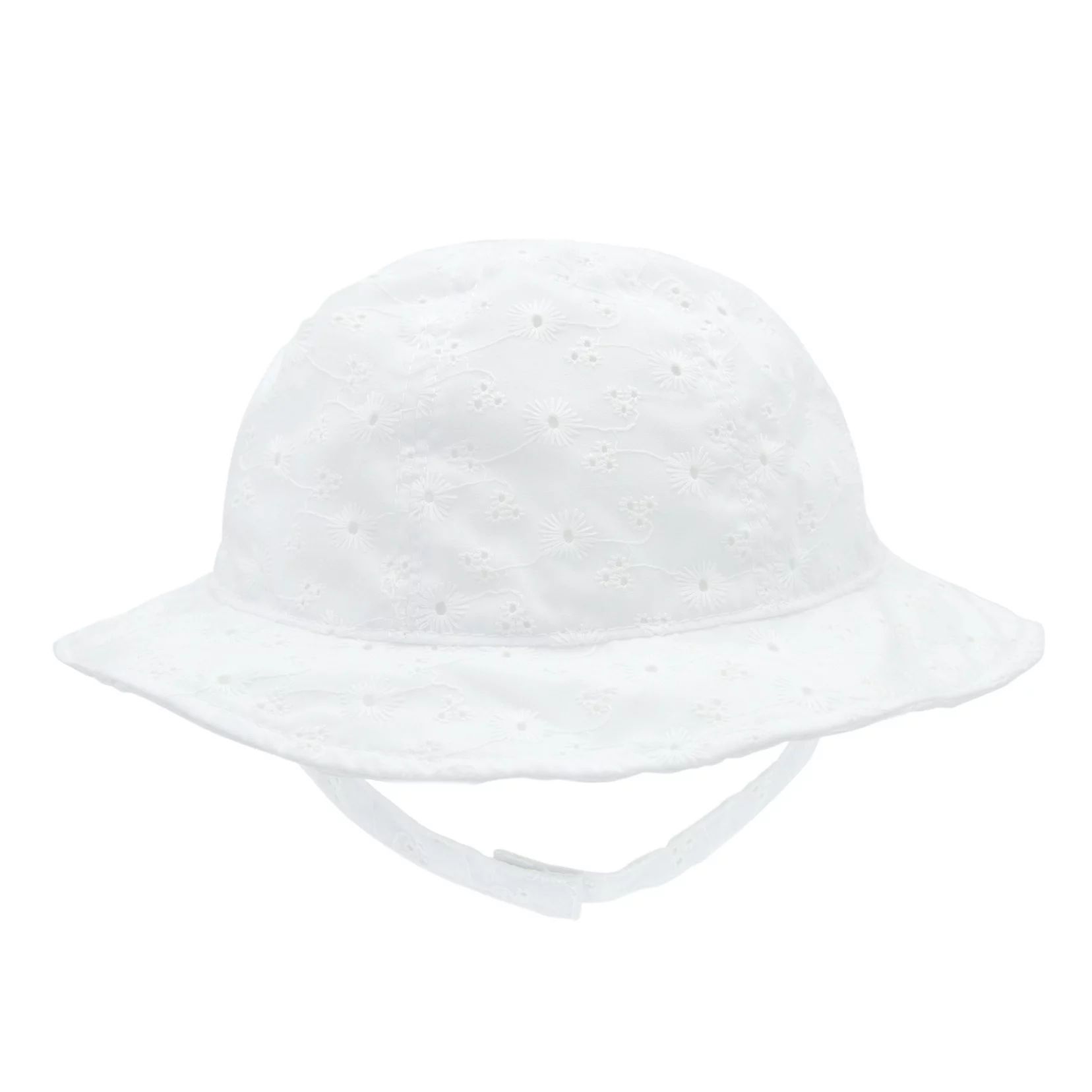 Toddler Girl Goldbug Eyelet Sun Hat | Kohl's