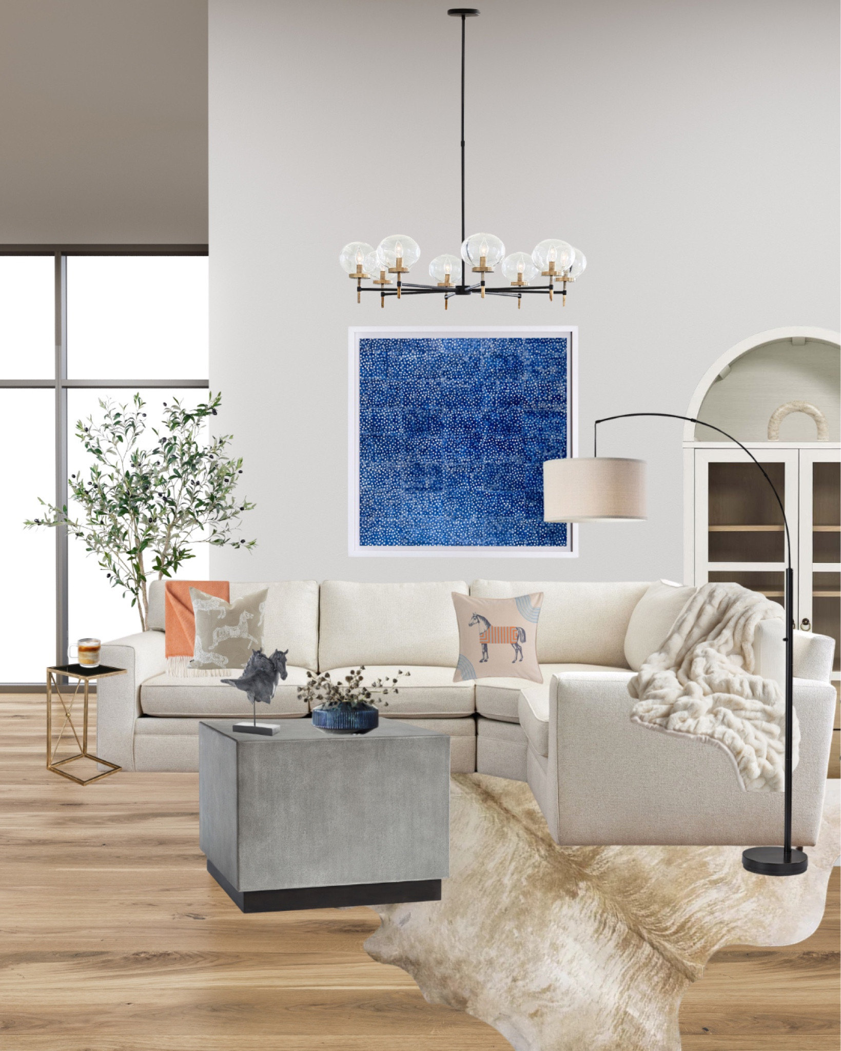 Turning every room into a nod to the equestrian lifestyle. 🏡🐴 

#LTKHome