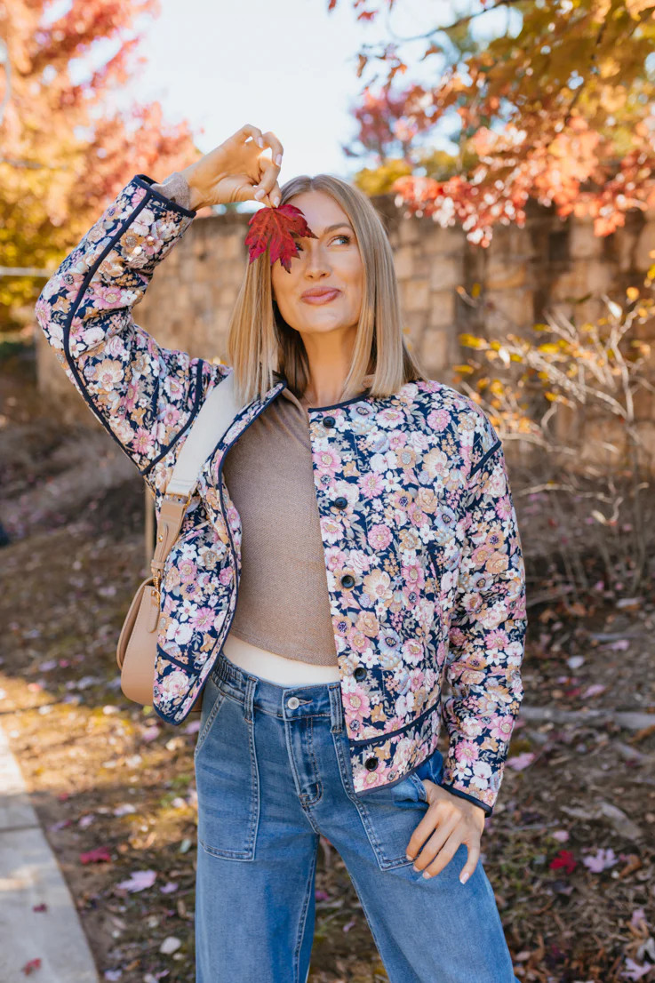 Antoinette Jacket | Vestique