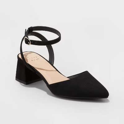 Women's Melissa Pumps - A New Day™ | Target