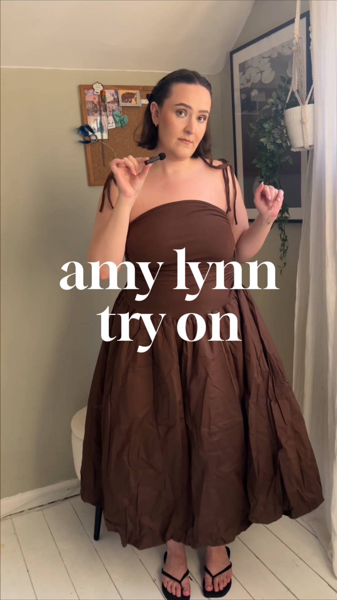 Amy Lynn Try On 

#LTKdresses #LTKuk #LTKmidsize