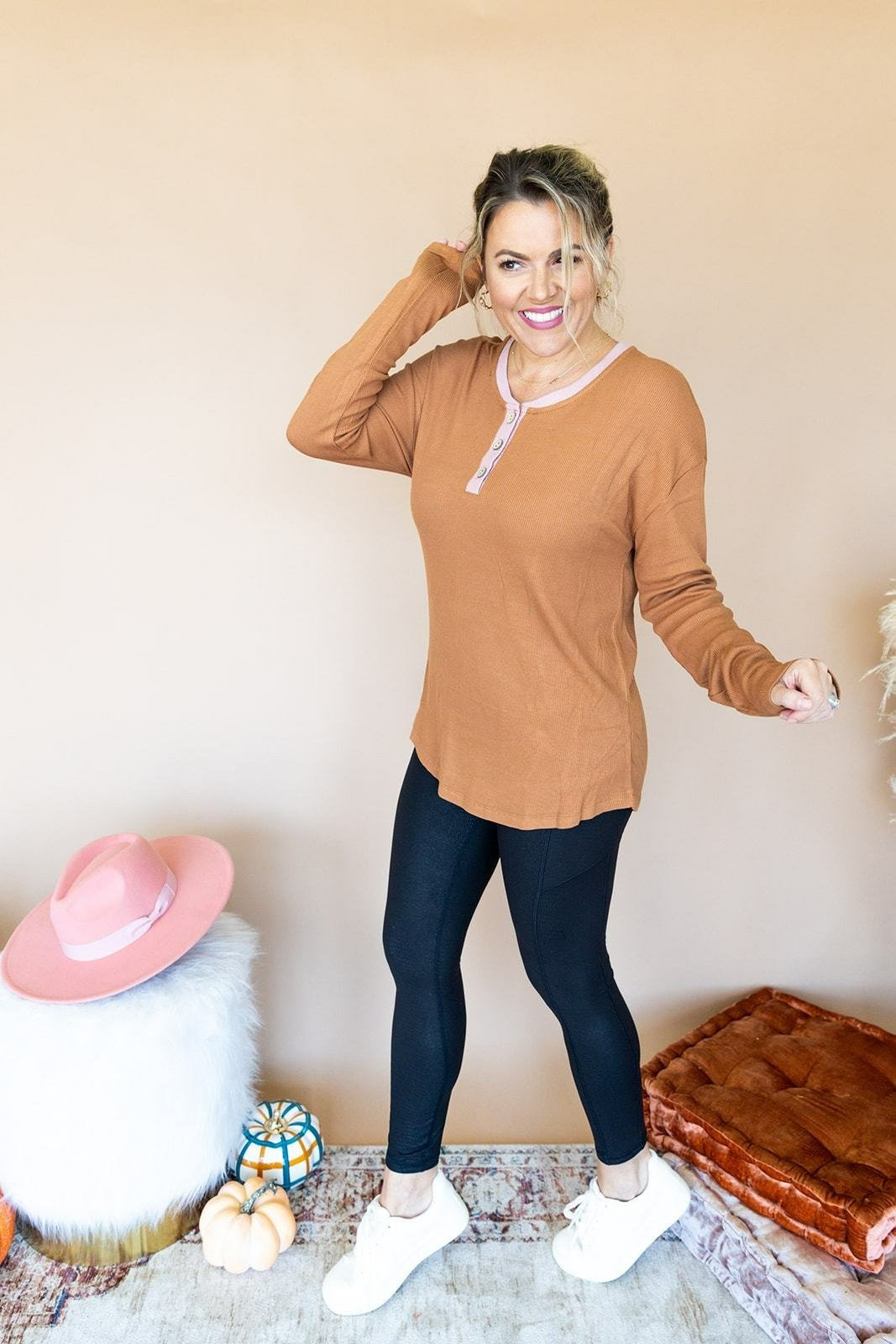 Never Grow Up | Pink possum