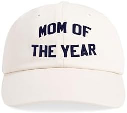 Favorite Daughter Women's Mom of The Year Baseball Hat | Amazon (US)