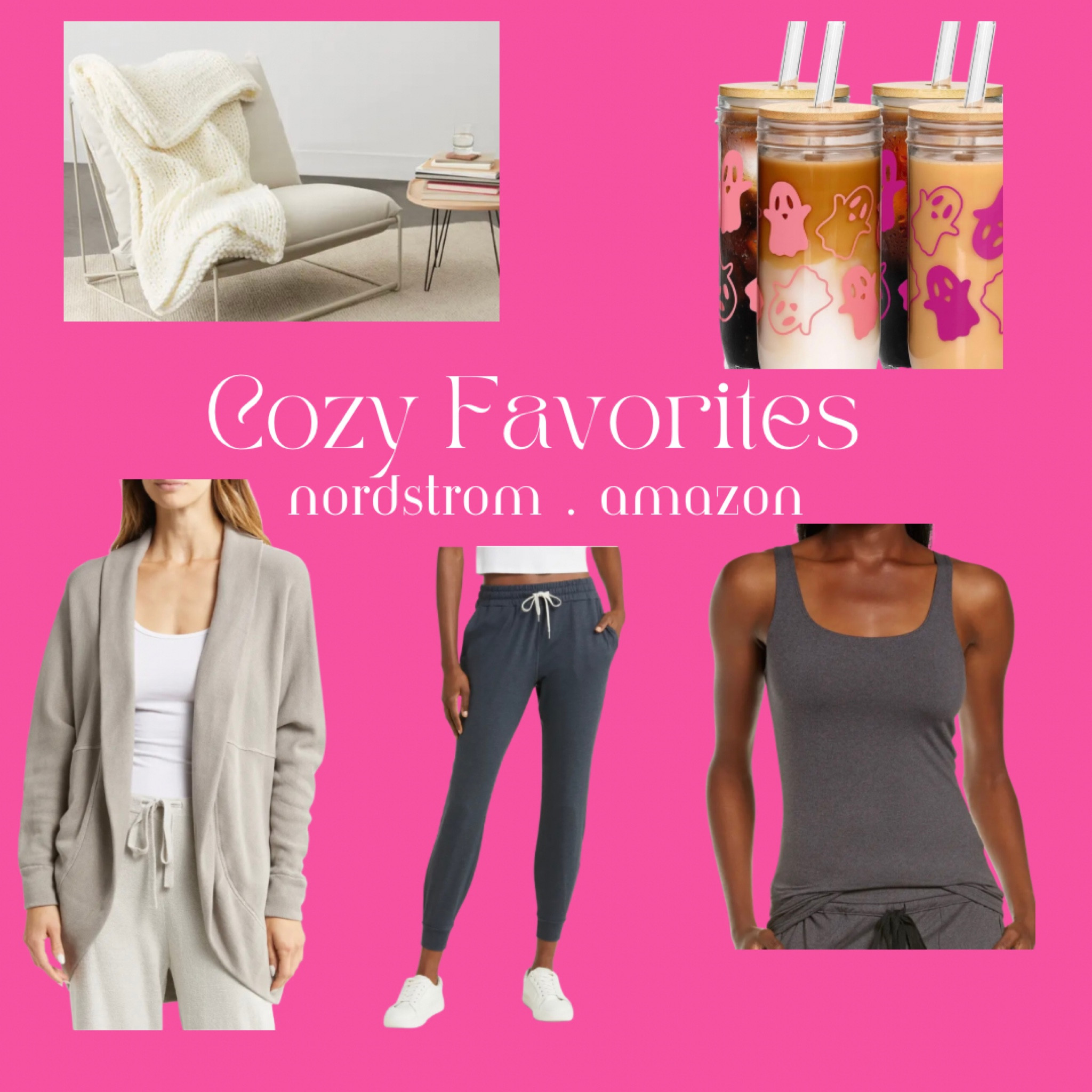 Cozy favorites 

#LTKGiftGuide #LTKSeasonal #LTKSale