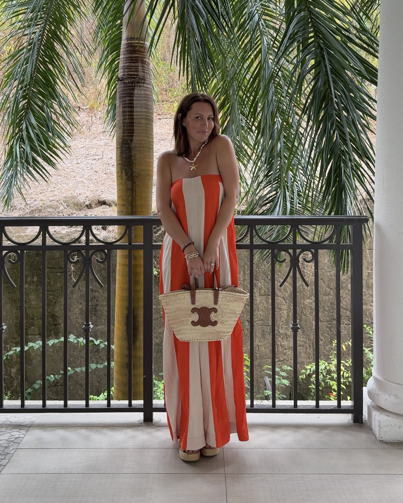 dinner outfit 🍊

#LTKootd #LTKTravel