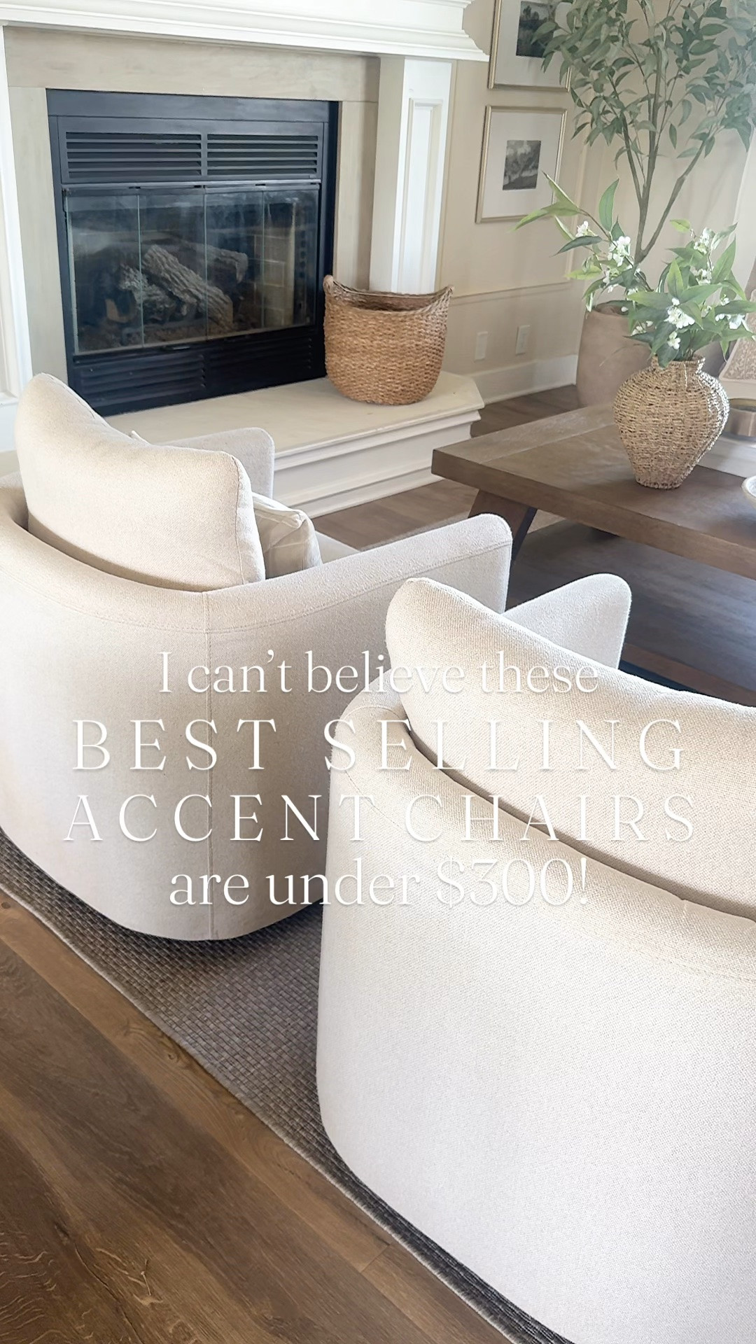The best accent chairs, so comfortable and amazing quality!

Accent chair, living room chair , area rug, neutral rug

#LTKHome #LTKSaleAlert
