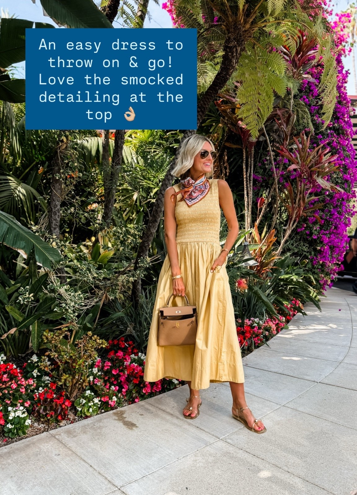 Such a versatile piece to have in your wardrobe for summer! So many ways to style! Wearing S.

Loverly Grey, Shopbop, yellow maxi dress, summer dress, summer fashion, summer outfit ideas

#LTKootd #LTKSeasonal