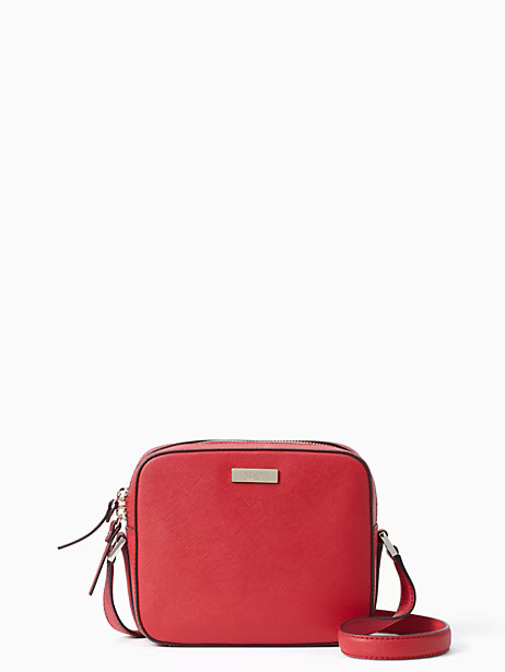 Kate Spade Newbury Lane Cammie, Hot Chili | Kate Spade Outlet