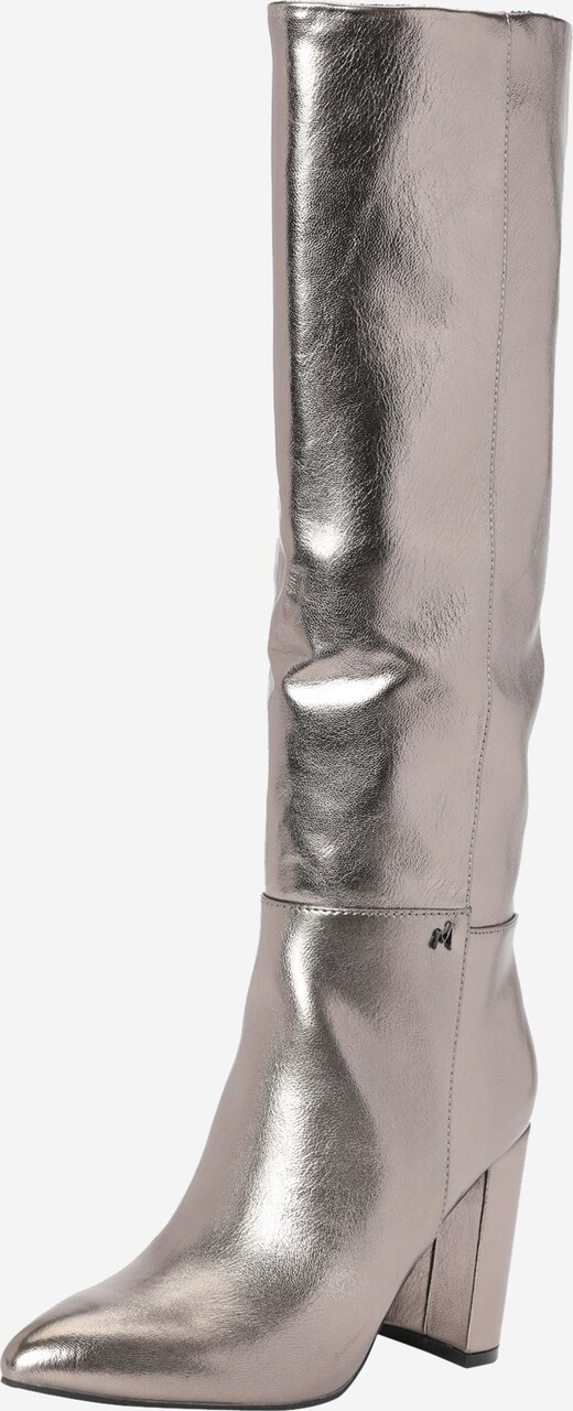 MEXX Laarzen in Zilver | ABOUT YOU | ABOUT YOU NL