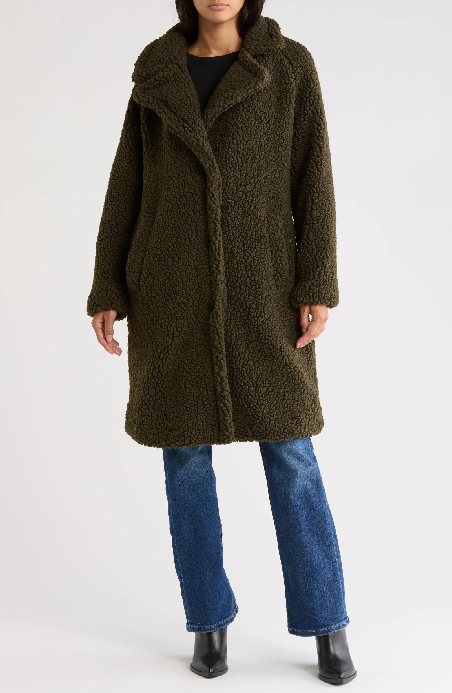 Faux Fur Coat | Nordstrom Rack