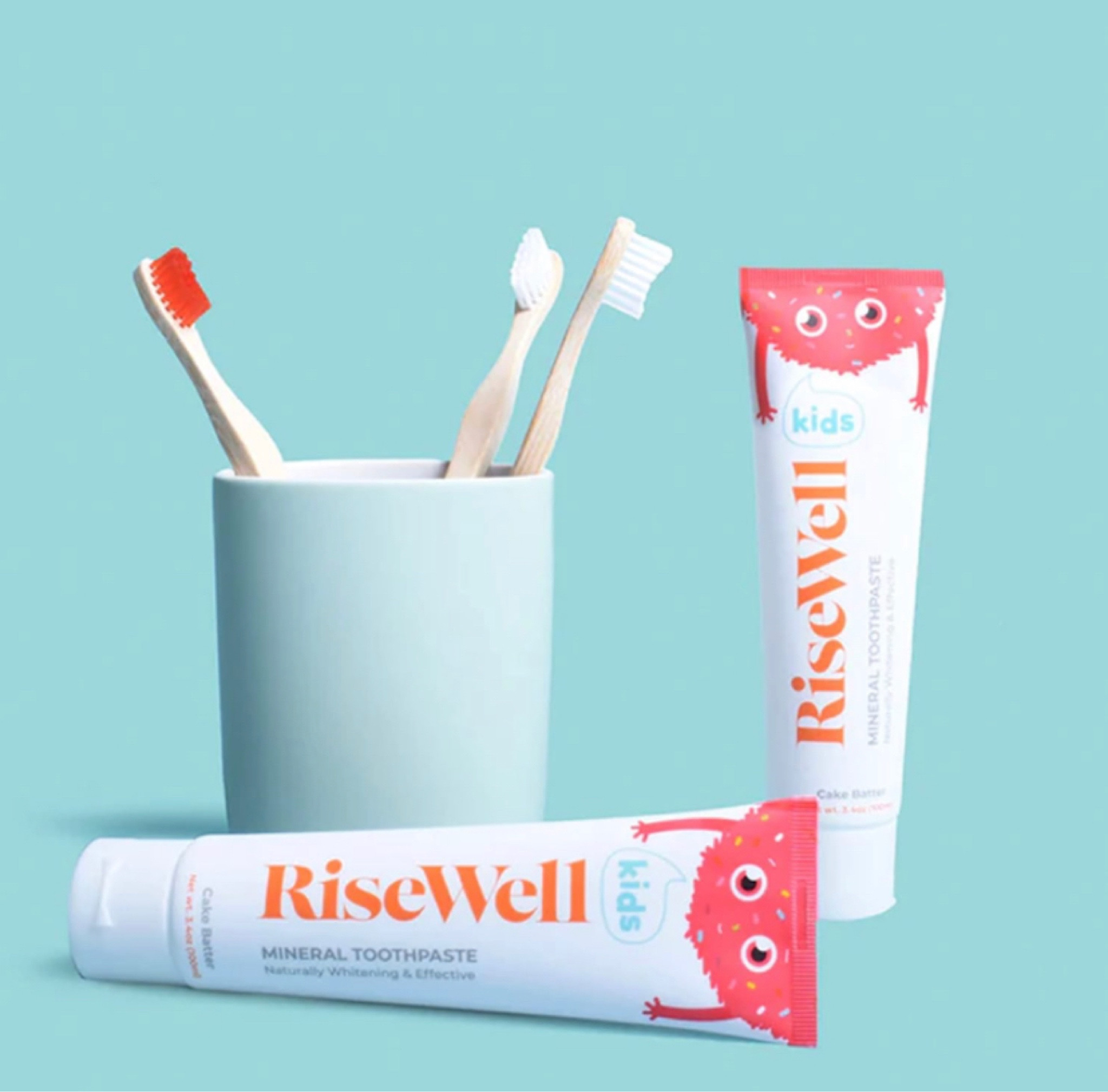RiseWell kids toothpaste 

#LTKkids #LTKbaby #LTKfamily