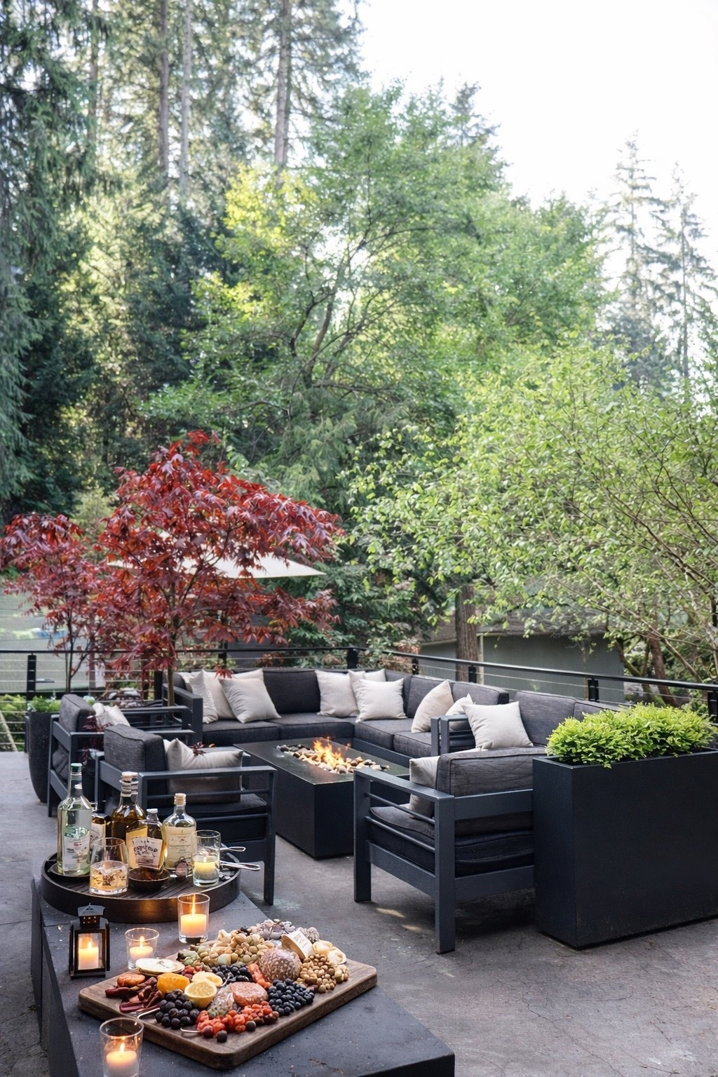 Modern Outdoor Patio Setup (RH Look for Less)

If you want your patio to look high-end without spending thousands, this is exactly how to do it.

This setup gives you the same clean, modern feel you see at Restoration Hardware but for a fraction of the cost. Think neutral tones, oversized planters, and comfortable seating that instantly makes your space feel elevated and pulled together.

These are some of my most asked-about pieces, and they’re all linked so you can recreate this exact look. The furniture is durable, the planters make a big impact, and the whole setup is easy to mix into any outdoor space.

Outdoor pieces like these tend to sell out quickly this time of year, especially the best sellers, so if you see something you love, I wouldn’t wait.

Everything is linked here to shop.

#LTKHome #LTKSaleAlert #LTKSeasonal