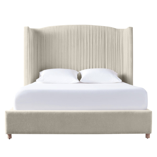 Larissa Platform Bed | Z Gallerie
