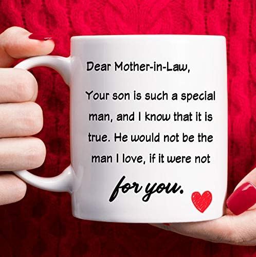 Mother in Law Gifts from Daughter in law, Mothers Day Gifts for Mother in Law Birthday Gifts, Fun... | Amazon (US)