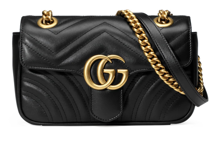 Gucci GG Marmont mini shoulder bag | Gucci (US)