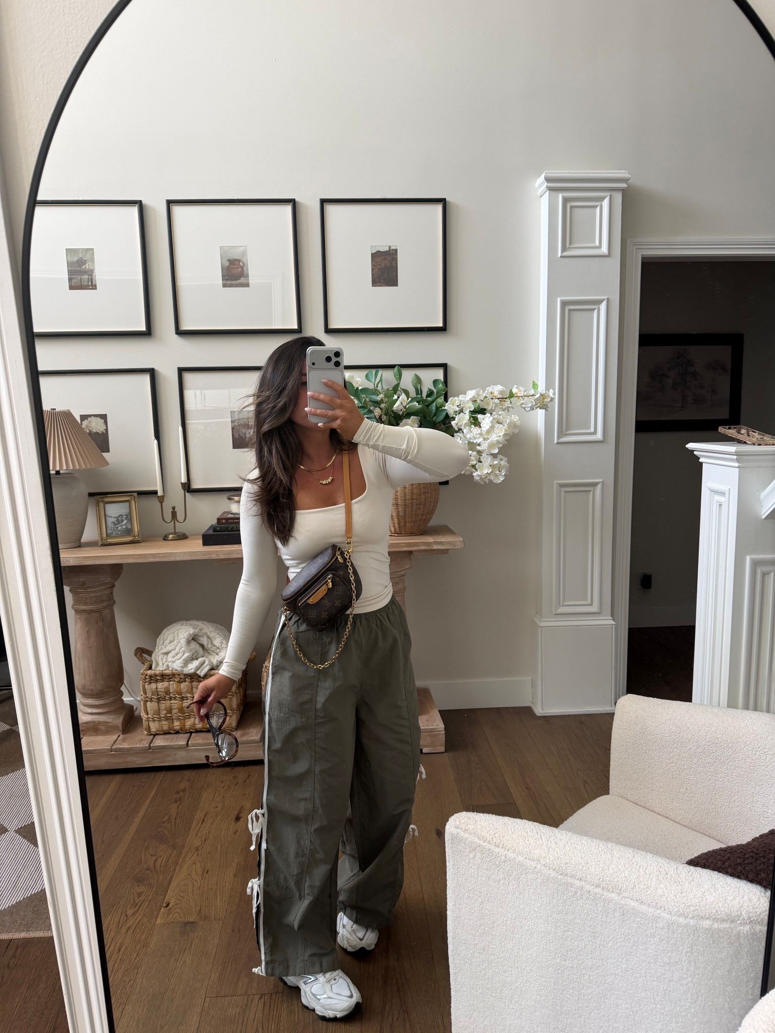 Casual outfit! Super flattering and comfy 

#LTKgrwm #LTKdayinmylife #LTKootd