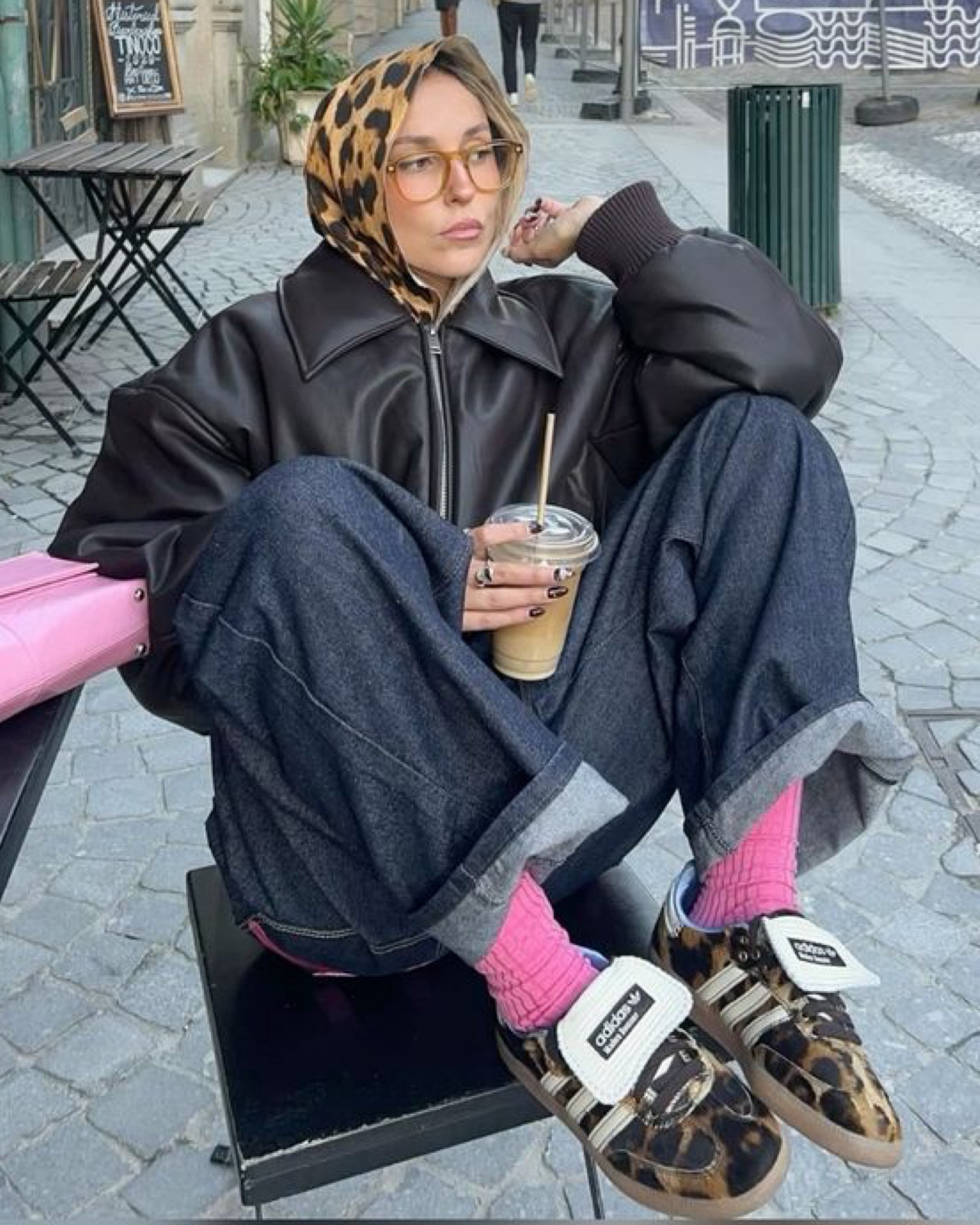 Wales Bonner x Samba Pony ‘Leopard’ sneakers 🐆🤎🌸

#adidassneakers #adidaswalesbonner #cheetahprintsneakers #sneakersoutfit #springoutfit

#LTKstyletip #LTKtravel #LTKshoecrush