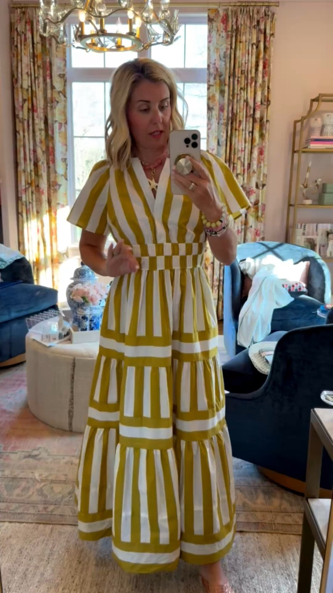 The Somerset dress is universally flattering! I have this in several colors, maxi & knee length & even the skirt. It’s really that good!! I wear an xs. 

#LTKOver40 #LTKootd #LTKdayinmylife