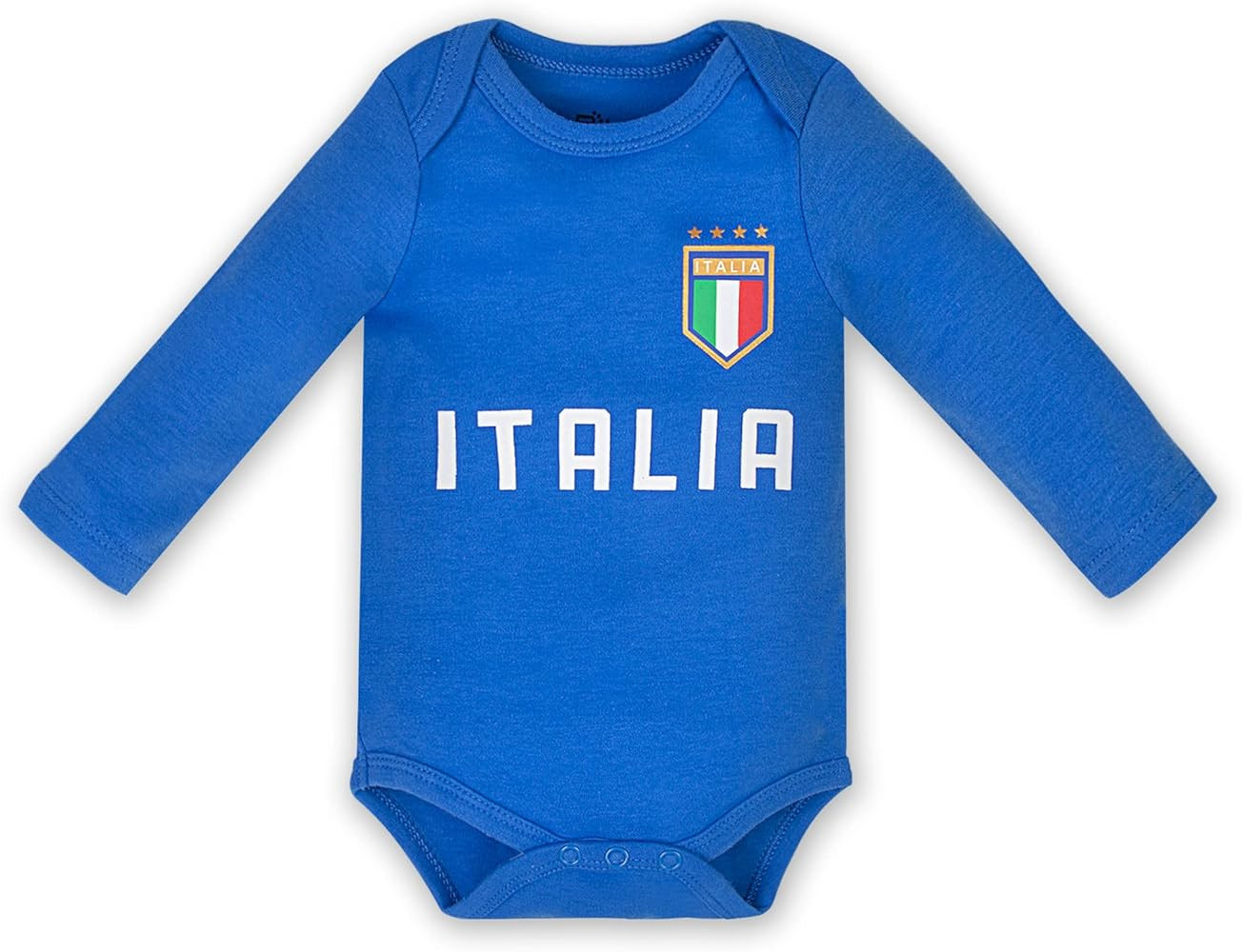 Baby Soccer Jersey Gifts Unisex Soccer Baby Onesie Long Sleeve Newborn Soccer Outfit 0-18M | Amazon (US)