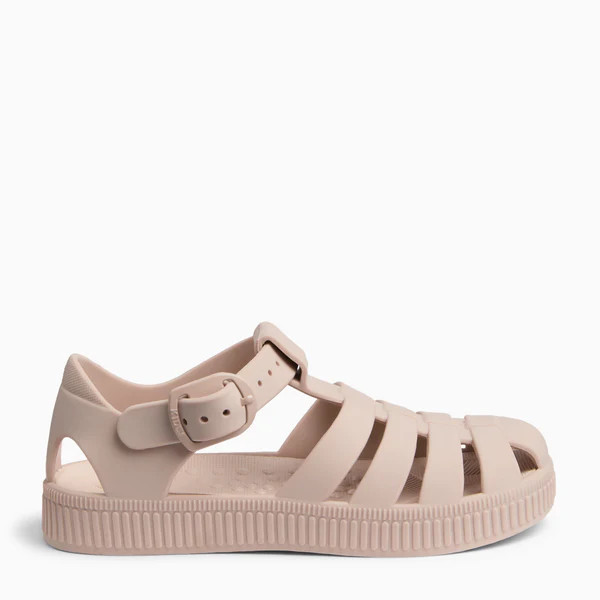 KIDLY by MORI Jelly Sandals - Mushroom | Baby Mori (US)