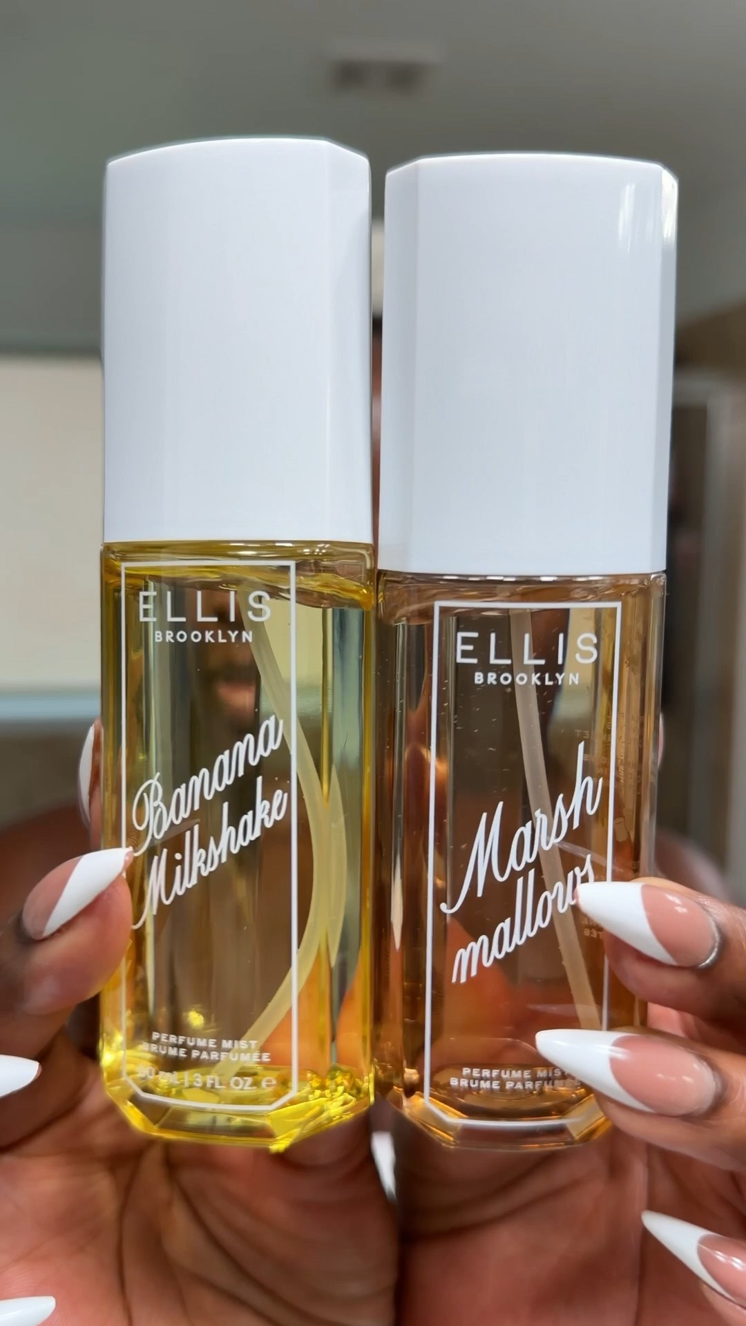 Banana Milkshake from Ellis Brooklyns new Perfume Mists is sooooo good! Whew!

#LTKmorningroutine #LTKgrwm #LTKBeauty