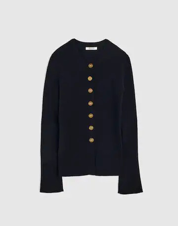 Longline Cardigan Jacket | Madewell