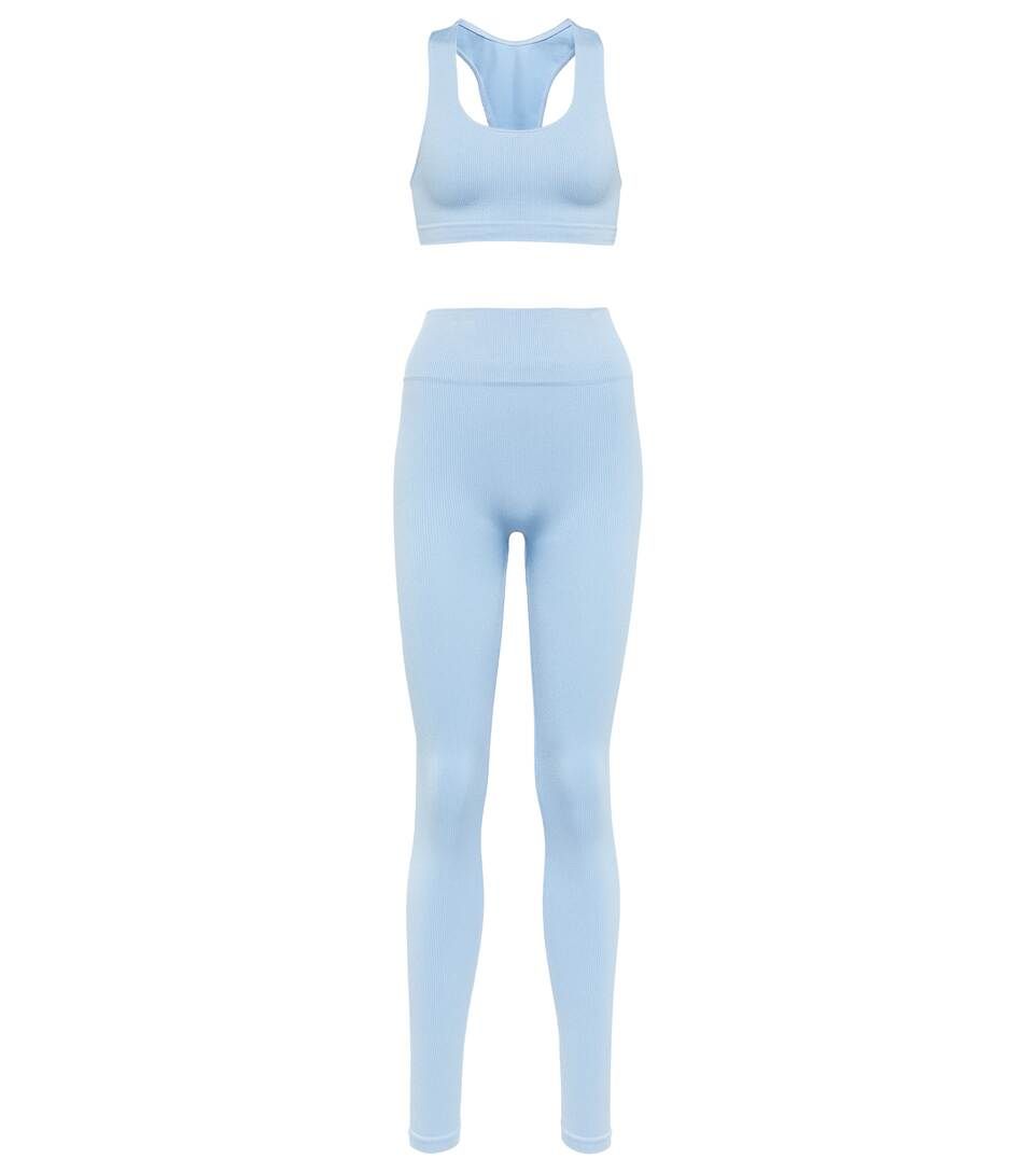 Exclusive to Mytheresa – Sports bra and leggings set | Mytheresa (US/CA)