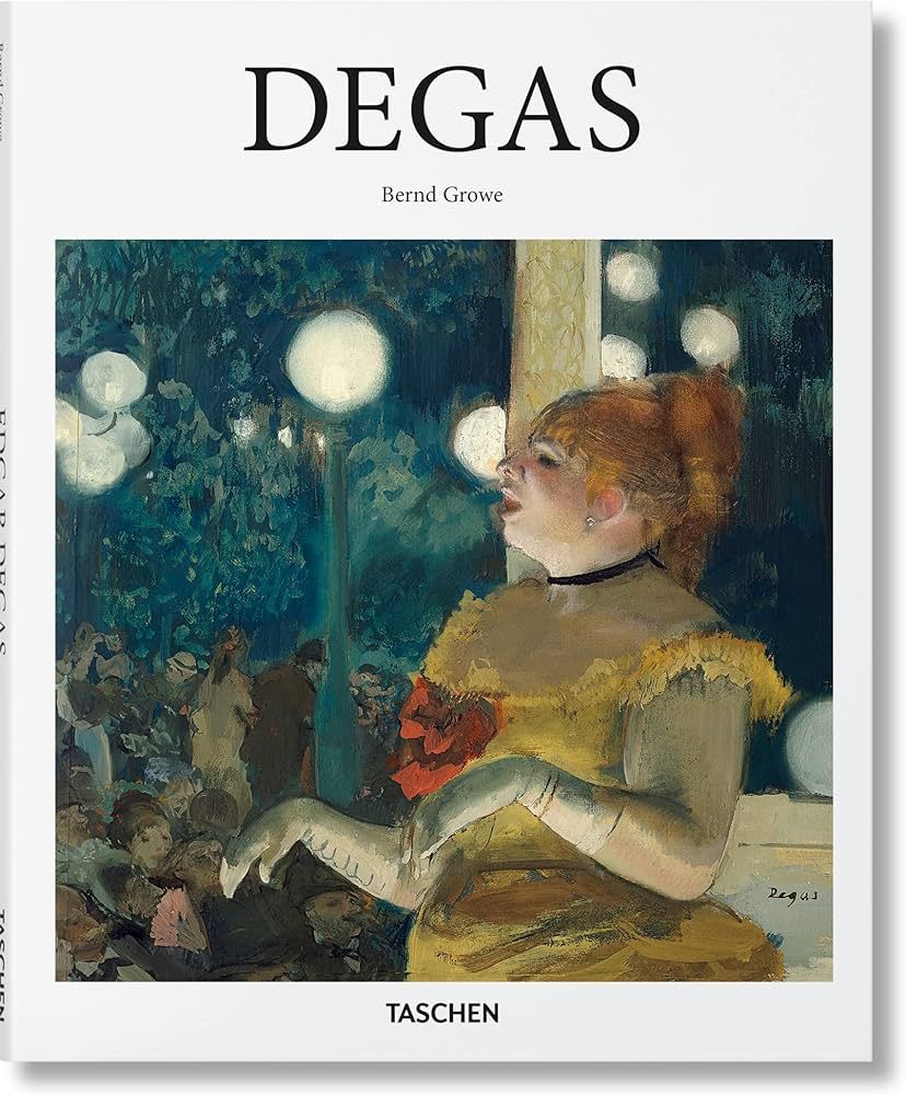 Edgar Degas: 1834-1917: on the Dance Floor of Modernity | Amazon (US)