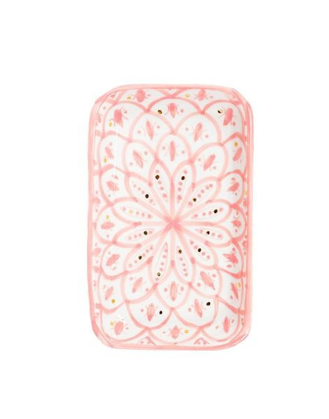 Ceramic Tray - Blush - No. 2 | The Little Market