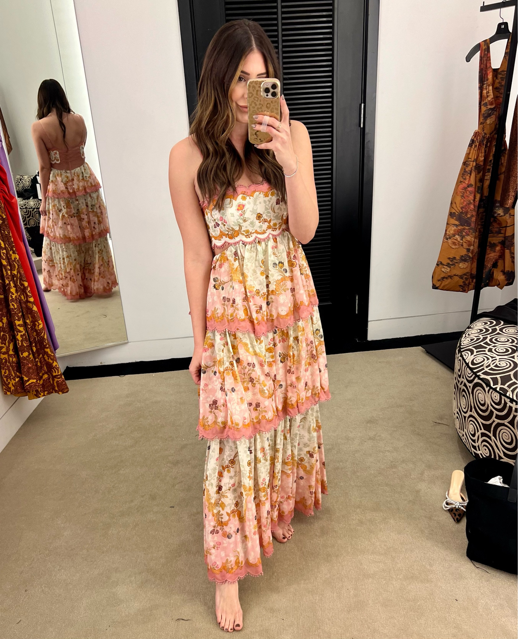 Zimmerman shop maxi dress