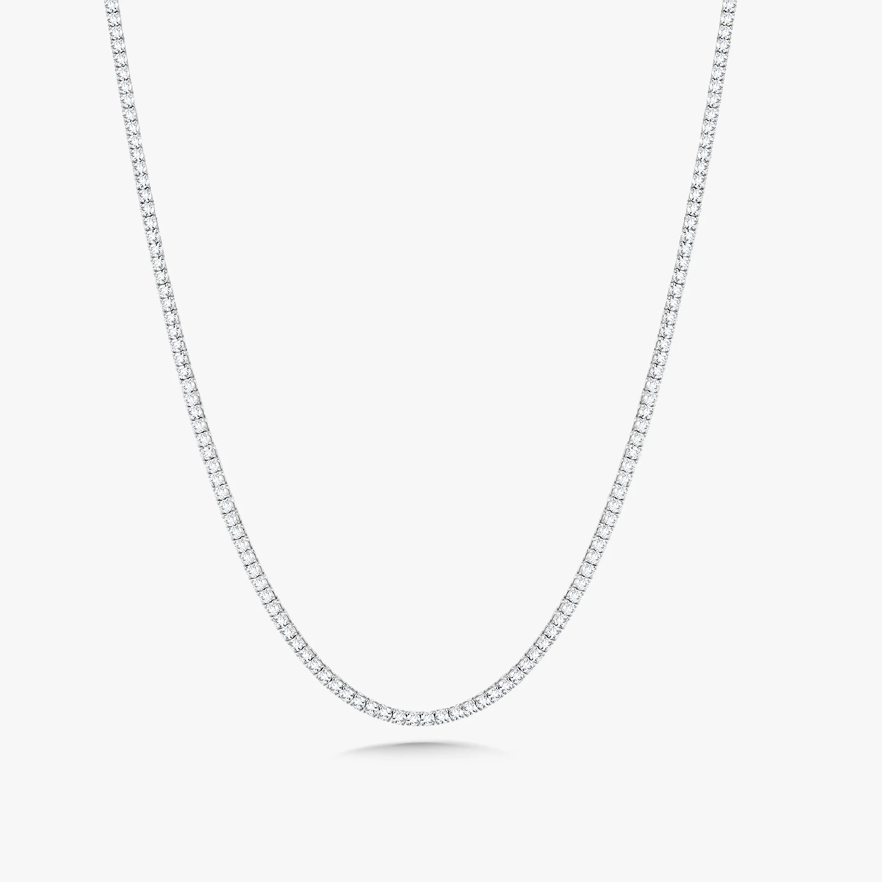 Kessler Diamond Tennis Necklace | RW Fine Jewelry
