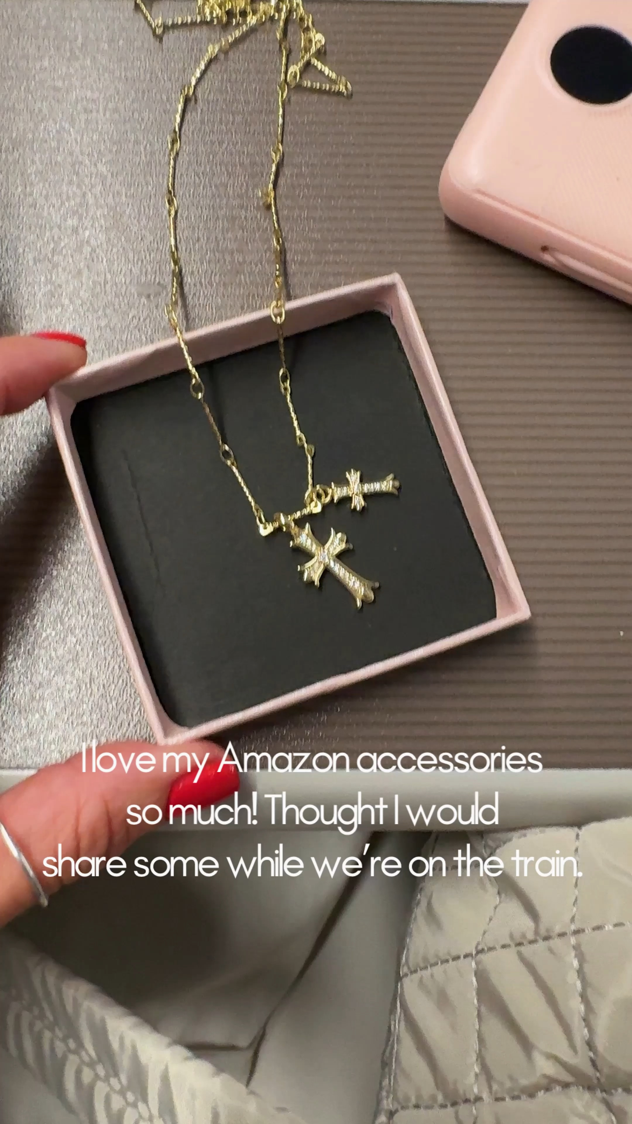 Amazon accessories I love + packed for our trip! 

#LTKStyleTip #LTKFindsUnder50 #LTKTravel